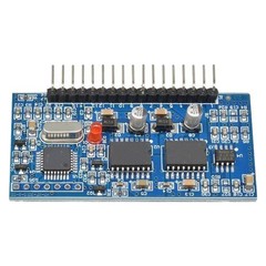 5-15Pc Pure Sine Wave Inverter For SPWM Board EGS002 EG8010 IR2110 Driver Module