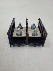 16593-2 Bussmann 600A 600V Power Distribution Block – Next Day Option