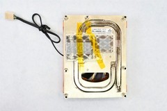 Congatec 045930 Cooling Heatsink 12V Fan Heat Pipes for conga‑TS170/CSA‑HP‑B