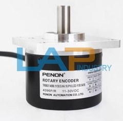 New TK560.F.4096.11/30.S.K4.10.P10.LD2-1130.X476 Rotary Encoder 4096P/R 11-30VDC