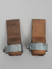 Lot of 2 – 216-R Bussmann Fuse Reducers – Next Day Option
