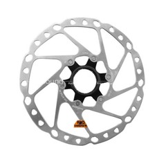3pc RT64 – 160mm/180 Deore Disc Brake Rotor – Centre Lock