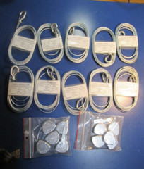 Caddy Speed Link Light Fixture Cable Tray Adjustable Cable Mounting System (10)