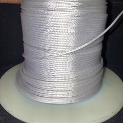 1 Conductor 24 Silver Plated Shielded MIL-W-16878/6 Type “ET”Teflon 25 ft Hank