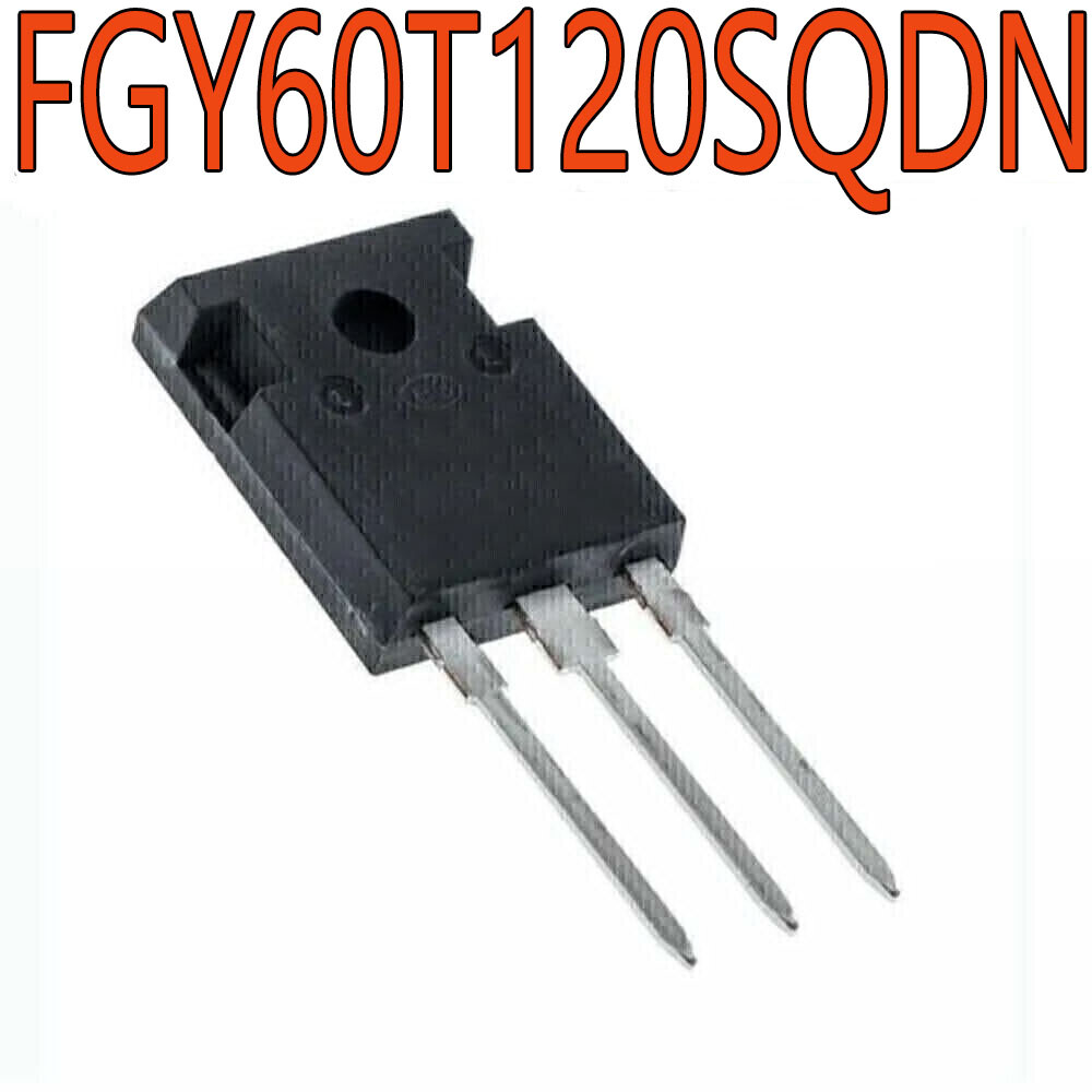 5PCS FGY60T120SQDN FGY60T120 TO-247 60A 1200V