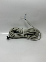 2-Wire Cable 5250914 Female Plug PVC-CEI-2022 2×0.25mm – New Fast Ship