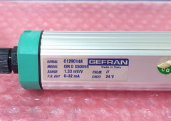 Gefran CIR D XS0055 Range 1.33mV/V CIRDXS0055