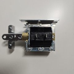 DORMEYER 2005-M-1 Solenoid Laminated 1/8 – 1 in Continuous 4X240 120v 60Hz