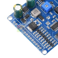 DC6-35V Voice Playback Module 9-Channel one-to-one Independent Low-level Trigger
