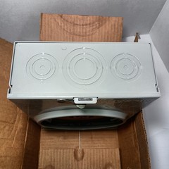 Milbank U8435-RL-TG – Milbank 125A 125 AMP 600V 600 Volts Meter Socket