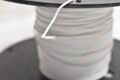 Harbour M22759/11-16-9 White Aircraft Hook-Up Wire 16AWG 20FT. PER SALE