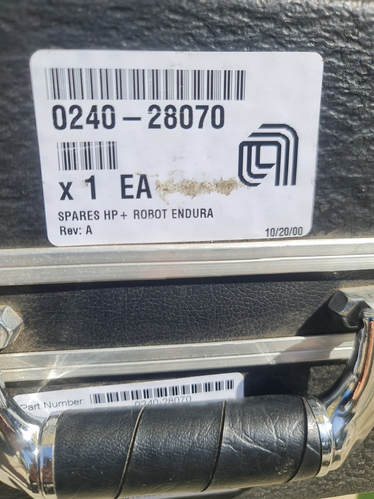 AMAT 0240-28070 HP ROBOT ASSEMBLY PACKAGE ENDURA PVD ASSY HP ROBOT DRIVER 112842