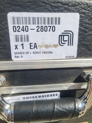 AMAT 0240-28070 HP ROBOT ASSEMBLY PACKAGE ENDURA PVD ASSY HP ROBOT DRIVER 112842