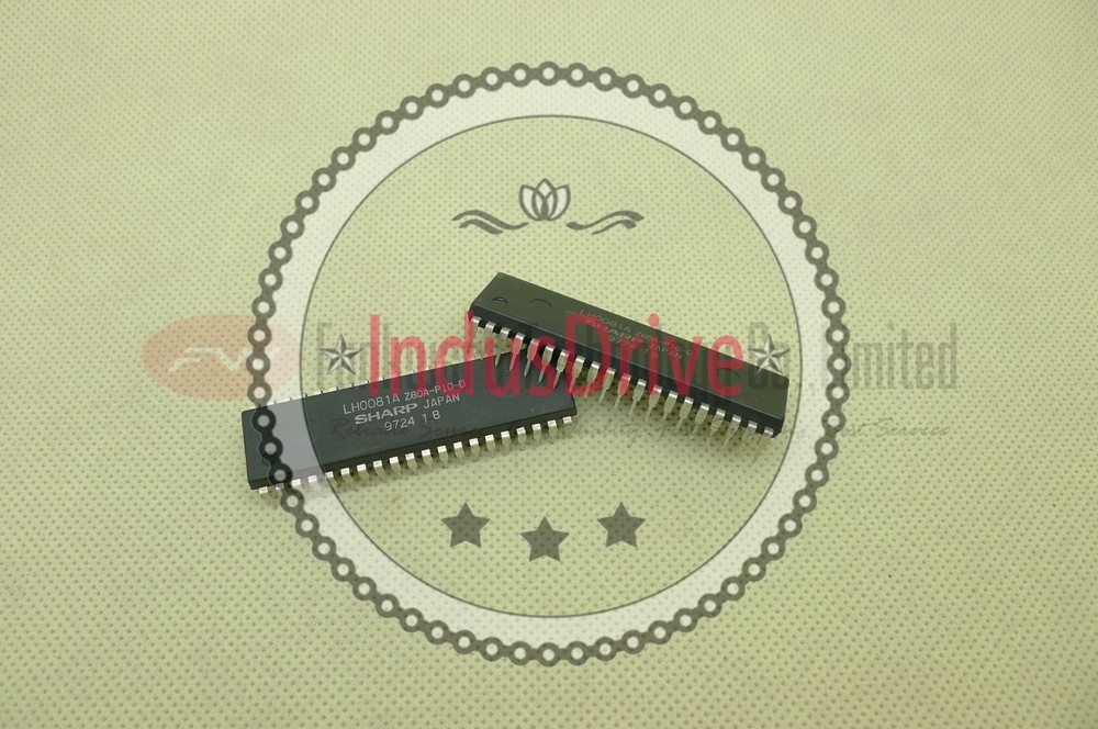 Sharp LH0081A Z80A-PIO-D Z80A-PIO DIP40 X 10PCS NEW