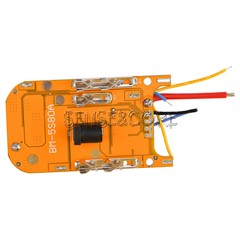 5S 21V 8~30A Li-ion Battery Protection Circuit Board For Electric Screwdriver-