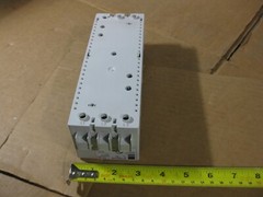 Rittal SV 9342.410 Bus BusBar Breaker Adapter 600V 100A