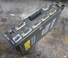 Allen Bradley 8100CR Cat # 1771-HS3CR 3 Axis Servo Controller C5~ 71023SO