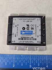 (1 NEW) Vicor VI-J30-EX DC-DC Converter INPUT 48VDC 100W OUTPUT 5VDC 75W