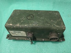 Nartron Smart Start System Control Box 12480779-1 24V HMWV 19207SOCN