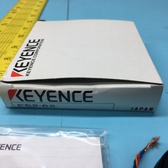 2 KEYENCE FS2-62 Photoelectric Sensor, 144170