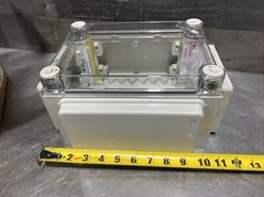 Nos Surplus EATON Style No 002234 xEnergy Safety CIType: CI23-125-NA Enclosure