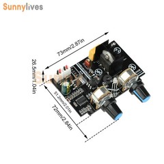 40A Spot Welder Control Board Adjustable Time Current Solid-State Relay Control