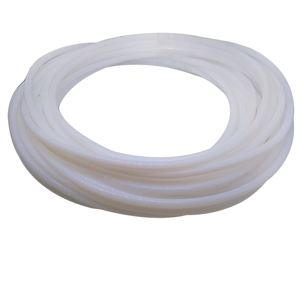 6M 20ft Long OD 8mm ID 6mm Polytetrafluoroethylene PTFE Hose Pipe Hose