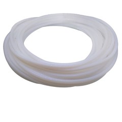 6M 20ft Long OD 8mm ID 6mm Polytetrafluoroethylene PTFE Hose Pipe Hose
