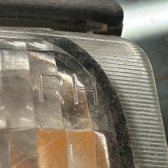 OEM Ford Econoline E150 E250 E350 Tail Lights Turn Signal Lamps Lot 1992-2000