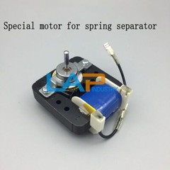 New Spring separator special motor turntable base accessories