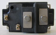 Lot of 4 Toshiba MG500Q1US1 IGBT Power Switch Semiconductor Modules 1200V 500A