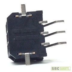 New Molex 430450609 (Alternative) Connector Header Surface Mount 2×3 6 pin 300ct