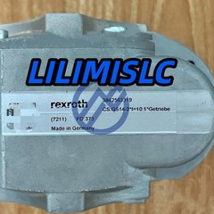 Rexroth 3842563319 GS 14-2 I=10:1 speed reducer Expedited Express DHL