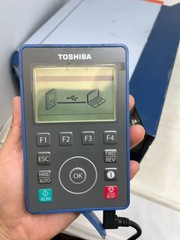 Toshiba Remote RKP010Z Keypad with cable