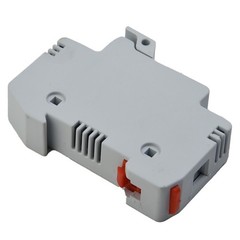 Fuse Holder Solar PV Fuse 10x38mm With LED Indicator Light For Solar Panels