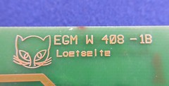 B&R Bernecker And Rainer BuR MDR-4295 PC GE V0 90800100 EGM W 408-1B B+R