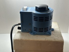 Variable Autotransformer Thordarson Input 120 KVA 1.4 Freq. 50/60 Part # VAR-106