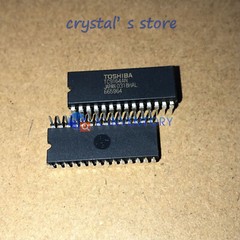 5PCS TC9164AN DIP-28,HIGH VOLTAGE ANALOG FUNCTION SWITCH ARRAY