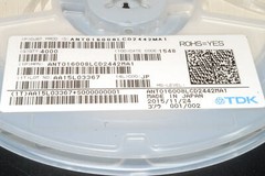 ANT016008LCD2442MA1 TDK SEMI 016008LCD2442 TDK SEMI 016008LCD2442