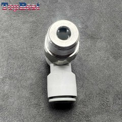 Brand New 10PCS SMC AS3201F-03-10SA Throttle Valve
