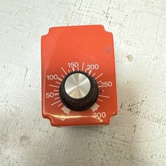 NCC T1K-300-461 T1K300461 Solid State Timer Range 3-300 Sec. w/ Socket/Base
