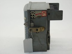General Electric DFG421SN Fusible Bus Plug Flex-A-Plug 30A 240V 4P 3PH