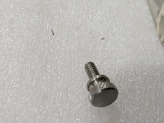 307301 Thumb Screw, Knurled Head 10-24 X 7/16″ Industrial 8/ORDER Component