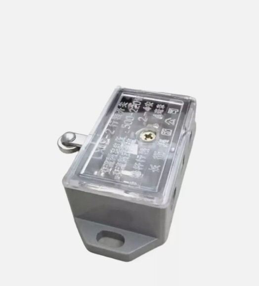 5PCS NEW FIT FOR travel switch LX12-2 limit switch silver dot