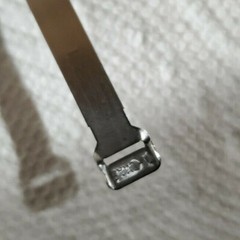 ICC 600-052 Standard Band Strap (Stainless Steel)