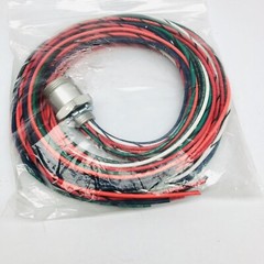 LUMBERGAUTO MATION RKF 1201M.624/2M 500004620 SENSOR CABLE 6ft