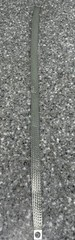 FLAT TINNED COPPER GROUND STRAP 24″L 3/4″W 3/8″HOLE AGS-3237TC-24-3/8 USA SELLER