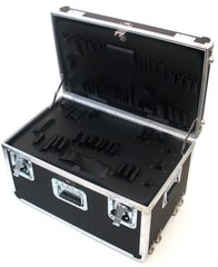 788TH-XGHXEH – PLATT LUGGAGE – GUARDSMAN ATA TOOL CASE WITH WHEELS AND TELESCOPI