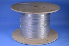 500 Ft. Allied Wire & Cable 1/2″ Tubular Braid #34 AA59569A AA59569R34T0500