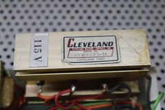 Cleveland 780890023-1A Type G21 Used With Warranty See All Pictures